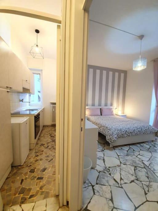 Sleep Easy Bergamo - Central Apartment Esterno foto