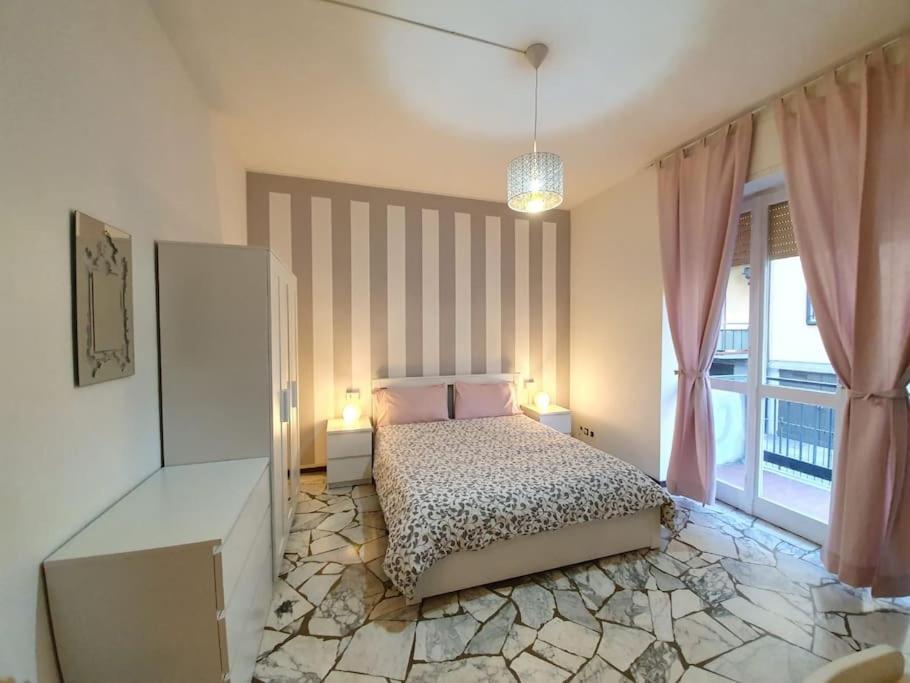 Sleep Easy Bergamo - Central Apartment Esterno foto