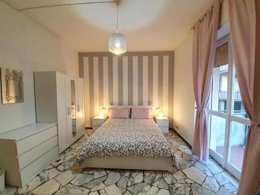 Sleep Easy Bergamo - Central Apartment Esterno foto
